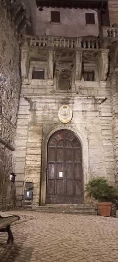Residenza Nel Borgo Romano Mentana Exterior foto